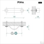 12.2.5--Uchwyt-Meblowy-podłużny-Pina-Brązowy-z-Srebrnym-Pinatex-Plankton-Skandynawskie-Uchwyty_3