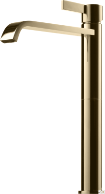 ARM081 смеситель для умывальника, полированная латунь, неокрашенный