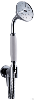 BOX300/300 Душевой набор скрытого монтажа Classic, хромированная латунь