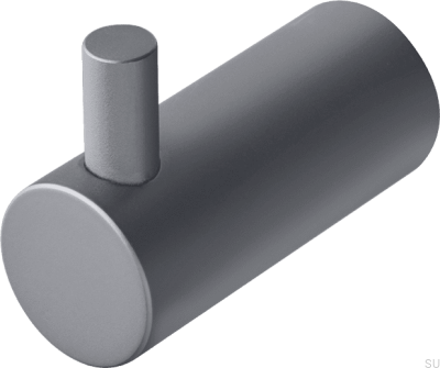 Настенная вешалка TA242 Brass Grey Ascot (2 шт.)