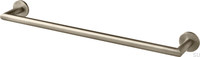 Полотенцесушитель TA212 Латунь Никелированная Матовая