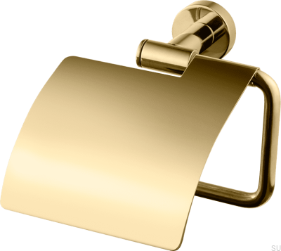 Держатель для туалетной бумаги TA236 Полированная латунь, Неокрашенный