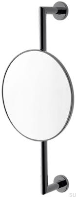 Зеркало для ванной комнаты TA816 Латунь Черный Хром