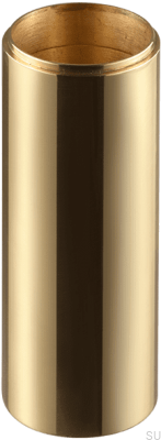 Удлинитель для смесителя для умывальника XPRO400, полированная латунь, неокрашенный