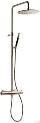 TVM7200-150 Душевой набор Матовый никель Латунь