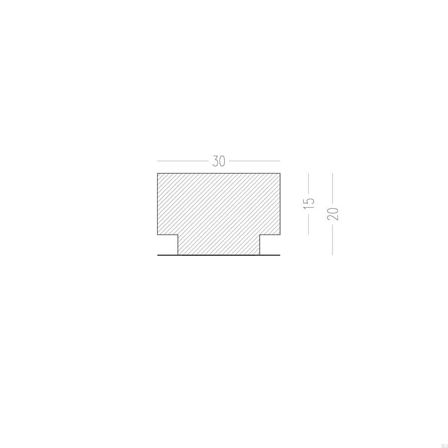 U.11.0--Gałka-Meblowa-Tove-S-Złota-Mosiężna-Szczotkowana-Nielakierowana-Open&amp;Hide-Skandynawskie-Uchwyty_4