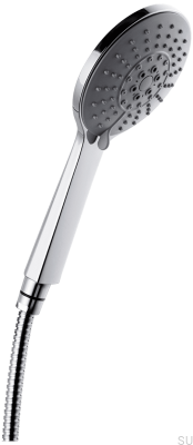 Душевая головка ZDOC104 Хром