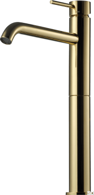 EVM082 смеситель для раковины, медово-золотой латунь