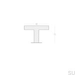 U.7.2--Gałka-Meblowa-Nena-L-Mosiężna-Szczotkowana-Nielakierowana-Open&Hide-Skandynawskie-Uchwyty_3