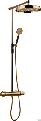 Душевой набор ARM300-150 Латунь Полированный Неокрашенный