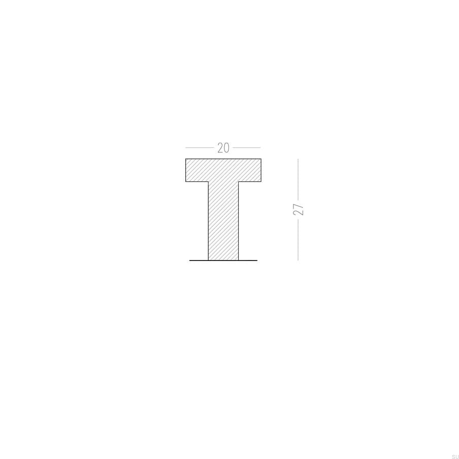 U.7.0--Gałka-Meblowa-Nena-S-Mosiężna-Szczotkowana-Nielakierowana-Open&Hide-Skandynawskie-Uchwyty_3