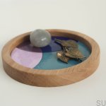 E_58-0-0-2--Tacka-na-Bizuterie-Eclipse-Drewniana-Emaliowana-Kolorowa-wzór-3-Dot-Manufacture-Skandynawskie-Uchwyty_5