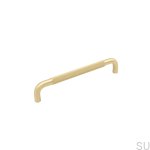 Uchwyt podłużny Helix 160mm, mosiądz