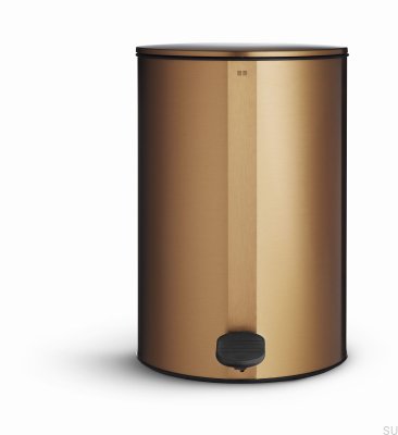 Контейнер для мусора 7153 Медное PVD-покрытие
