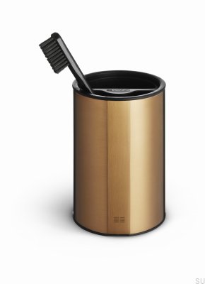 Чашка для зубной щетки 7173 Медное PVD-покрытие