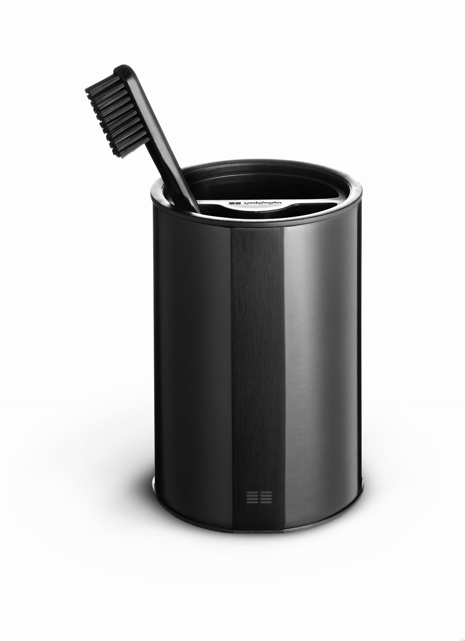 7174--Kubek-na-szczoteczki-do-zębów-7174-Czarna-powłoka-pvd-Unidrain-Skandynawskie-Uchwyty_1