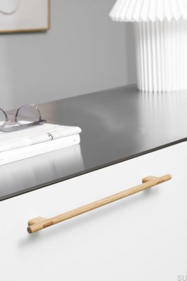 Мебельная ручка Join 320 Wooden Oak