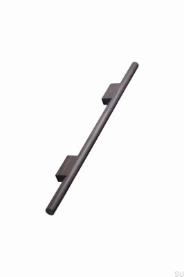 Magnum 512 Деревянная Дубовая Коричневый Удлиненная Мебельная Ручка