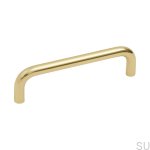 Zdjęcie przedstawia uchwyt meblowy podłużny z serii Bolmen od Beslag Design