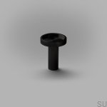 U.1.1.BLK-Gałka-Meblowa-Ina-S-Aluminiowa-Czarna-Open&amp;Hide-Skandynawskie-Uchwyty_2