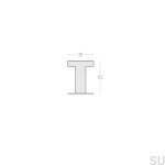 U.1.1.BLK-Gałka-Meblowa-Ina-S-Aluminiowa-Czarna-Open&amp;Hide-Skandynawskie-Uchwyty_3