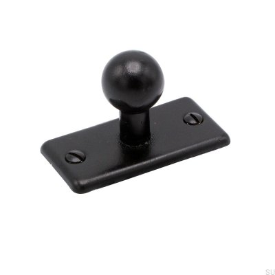 Мебельная ручка 5320 Black