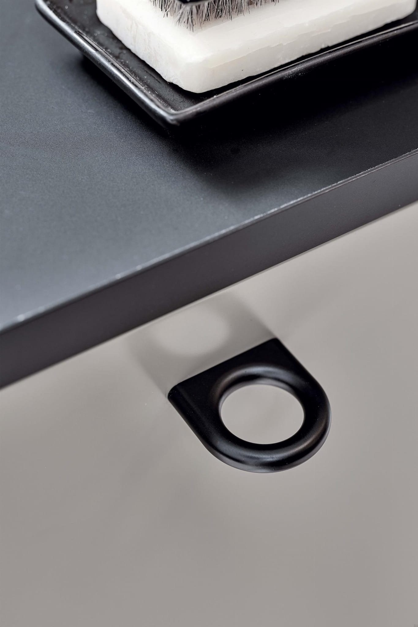 544560032-9005--Gałka-meblowa-Luck-32-Metalowa-Czarna-Matowa-Furnipart-Skandynawskie-Uchwyty_2