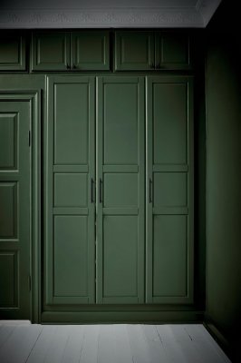 Ручка мебельная Manor 128 продолговатая, металл, черный матовый