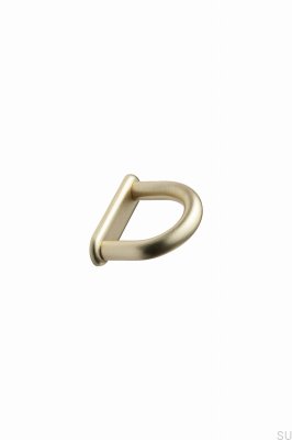 Мебельная ручка D-Lite 32 Metal Gold