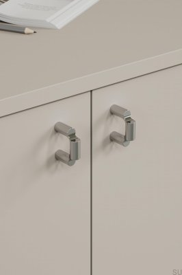 Ручка мебельная Break 32 Металл Хром