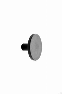 Plato OceanIX 42.1 Мебельная ручка пластиковая черная