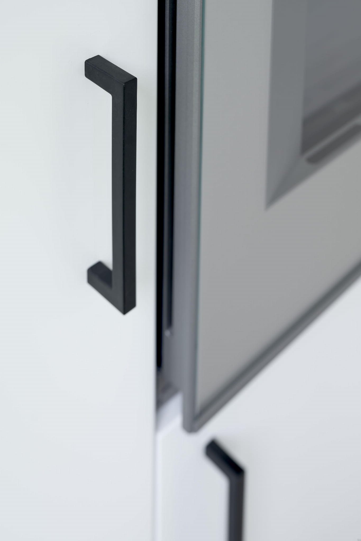 700020128-86--Uchwyt-meblowy-podłużny-Square-10-W/Texture-OceanIX-128-Plastikowy-Czarny-Furnipart-Skandynawskie-Uchwyty_2