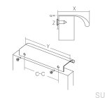 419720200-9010-1--Uchwyt-meblowy-krawędziowy-Edge-Straight-2x80-Aluminiowy-Biały-Furnipart-Skandynawskie-Uchwyty_3