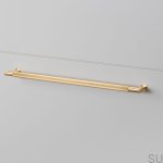 Zdjecie uchwytu meblowego Pull Bar Linear Large mosieznego