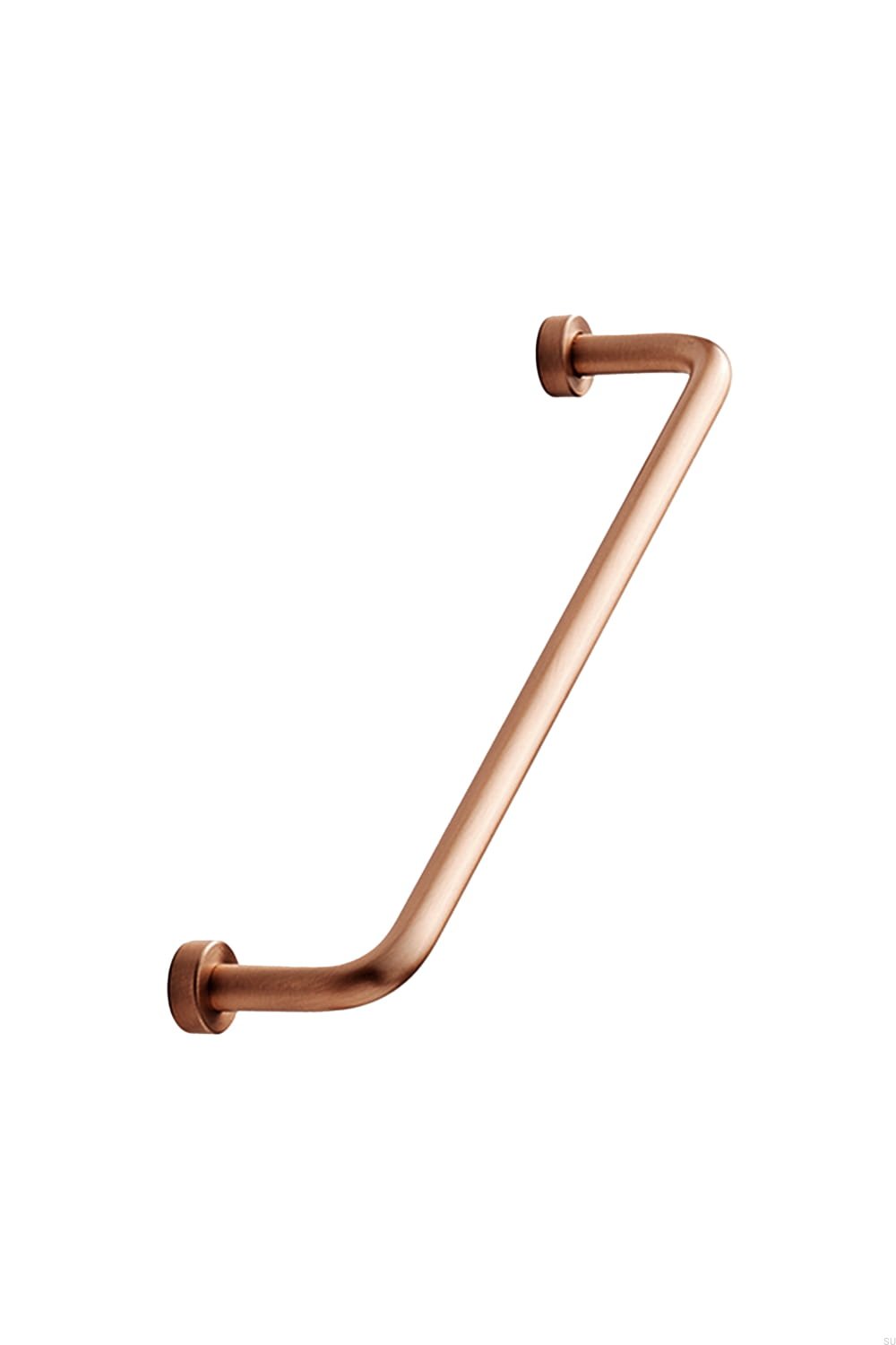 546260160-96--Uchwyt-meblowy-podłużny-Lounge-160-Metalowy-Miedziany-Szczotkowany-Furnipart-Skandynawskie-Uchwyty_1