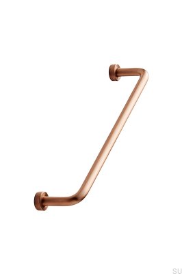 Ручка для мебели Lounge 160 Metal Brushed Copper