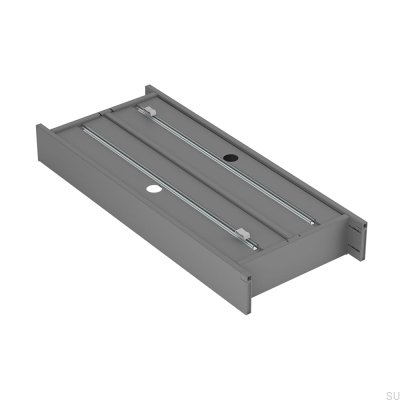 Вставка для ящика для фольги Flex Basic II Алюминий Темно-серый 200/500мм