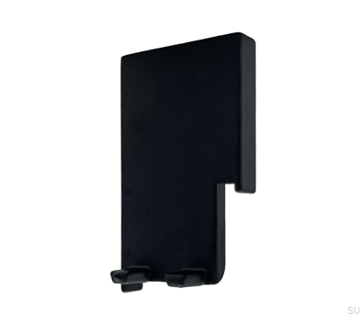 Маскирующий профиль HEXXA-B Metal Matte Black