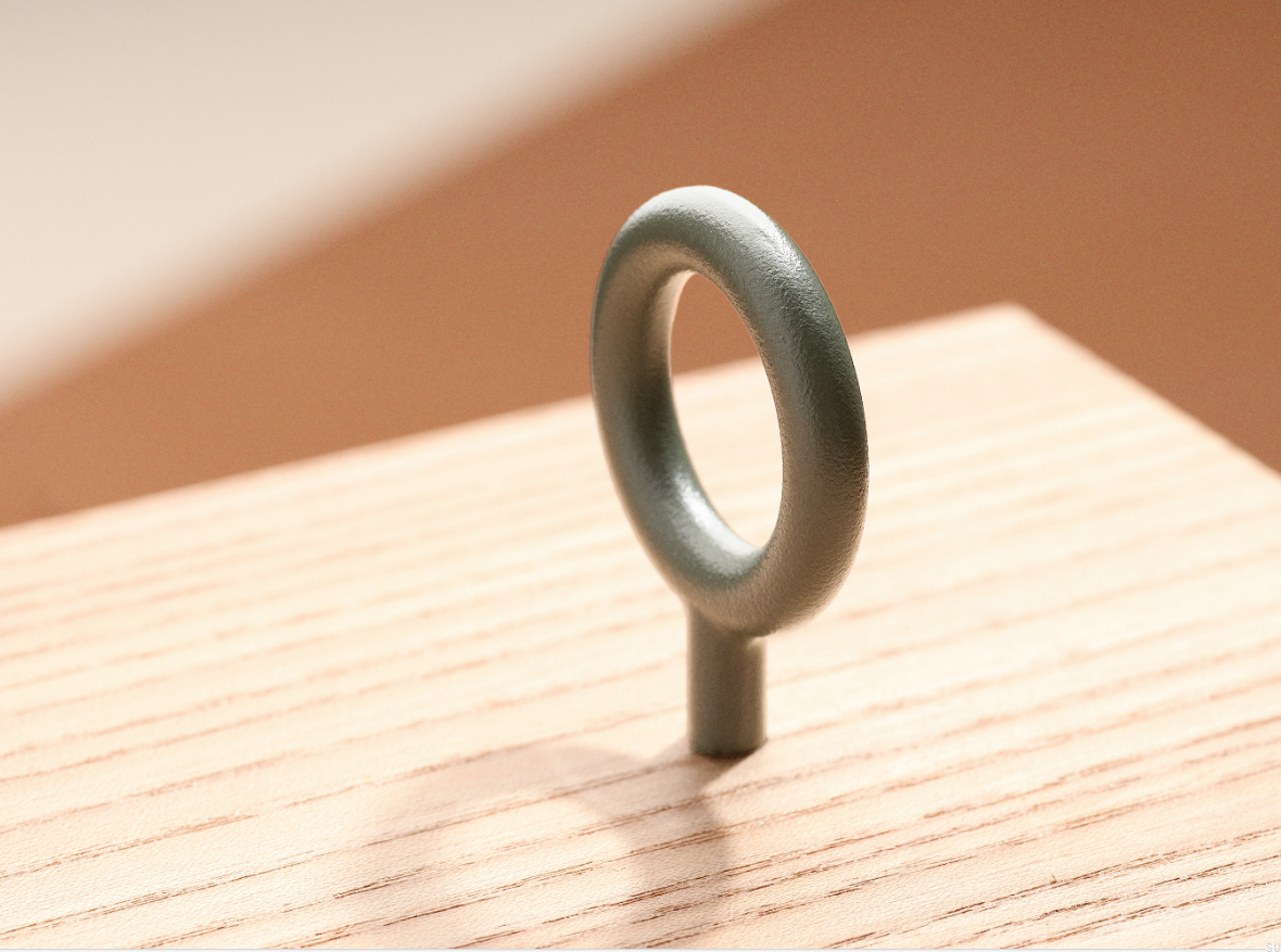 401028-11--Gałka-meblowa-Key-32-Metalowa-Zielona-Toniton-Skandynawskie-Uchwyty_1