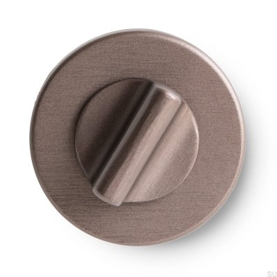 Замок Helix 200 Dark Brown Lock европейского стандарта