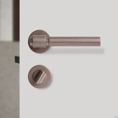 Замок Helix 200 Dark Brown Lock европейского стандарта