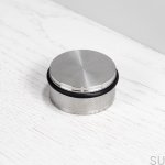 Zdjecie stopki, Stoper do drzwi podłogowy Stalowy