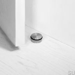 Zdjecie stopki, Stoper do drzwi podłogowy Stalowy