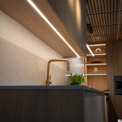 Светодиодный профиль Apex Opal