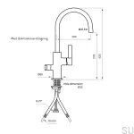 9428200--Bateria-kuchenna-z-zaworem-do-zmywarki-ARM184-Mosiężna-Deep-Blue-Tapwell-Skandynawskie-Uchwyty_3