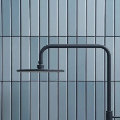 TVM7200-150 Душевой набор из темно-синей латуни