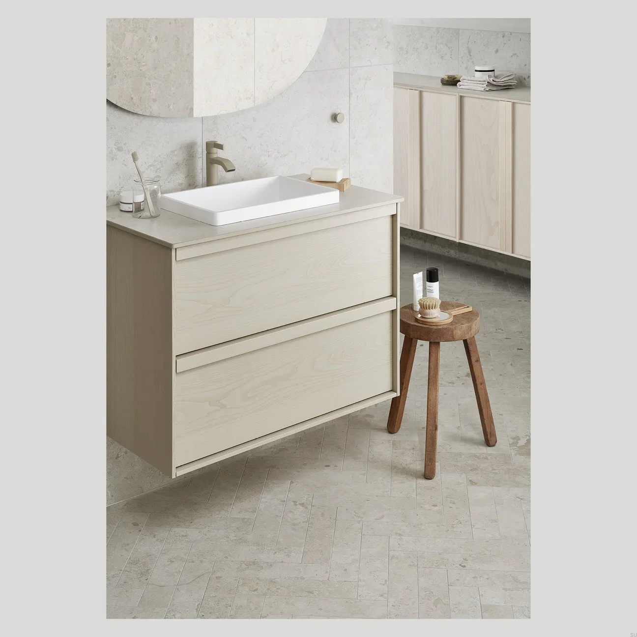 9428185--Bateria-umywalkowa-ARM071-Mosiężna-Greige-Tapwell-Skandynawskie-Uchwyty_3