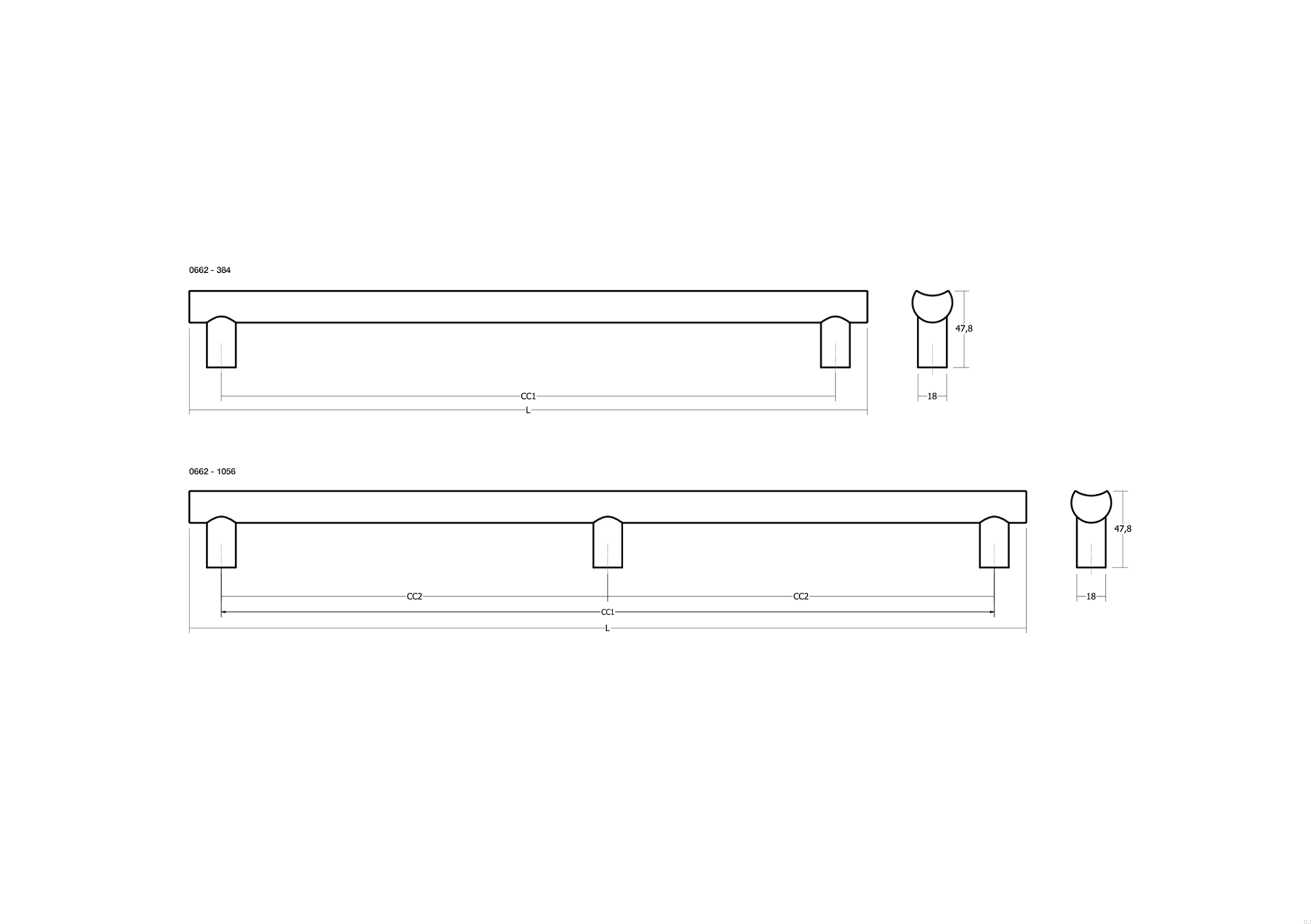 0662384L619--Uchwyt-meblowy-podłużny-Moon-384-Aluminiowy-Brązowy-Szczotkowany-Viefe-Skandynawskie-Uchwyty_2