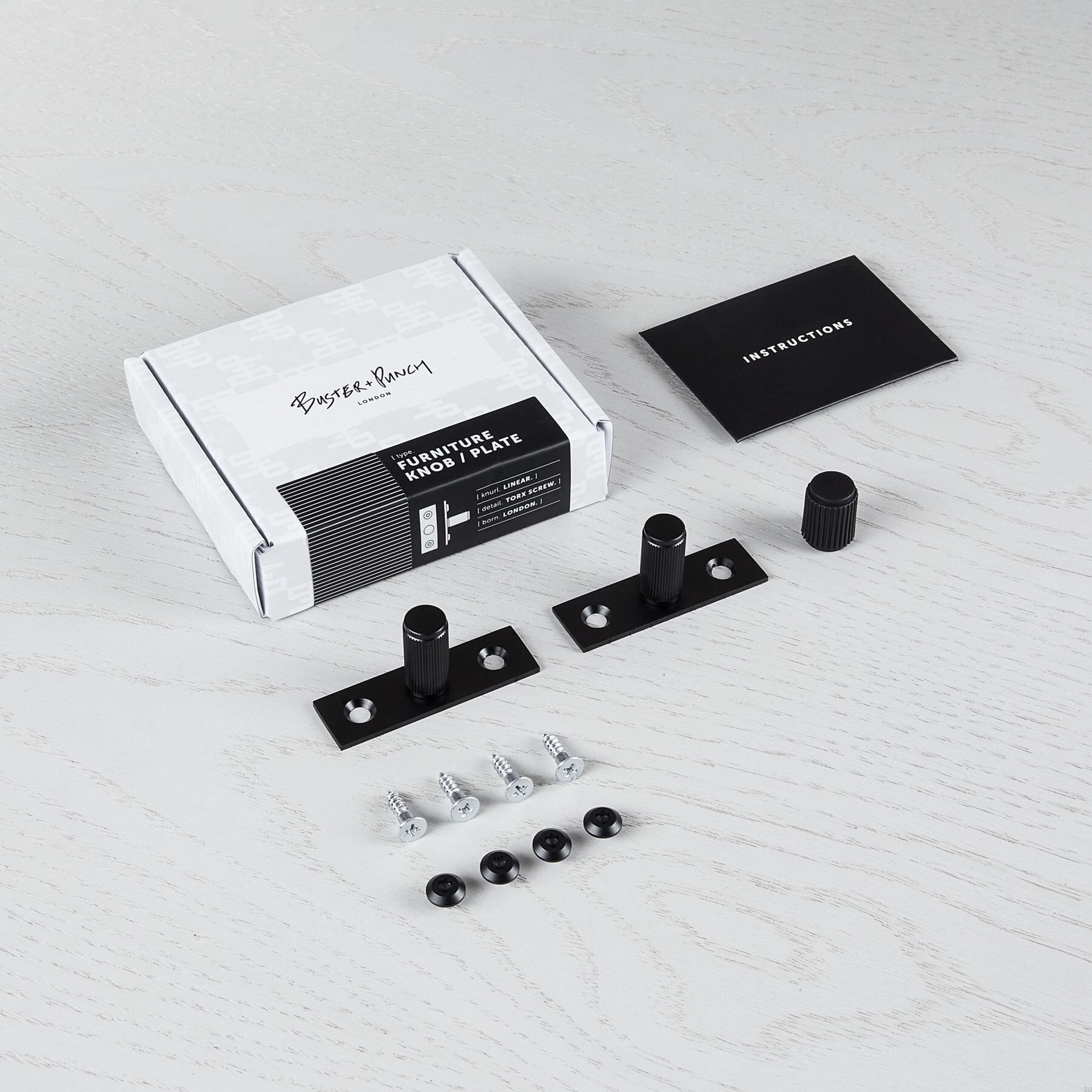 Zdjecie wnetrza opakowania Linear plate