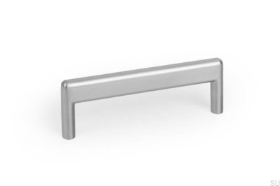 Ручка для мебели Beam 96 Metal Brushed Nickel удлиненная
